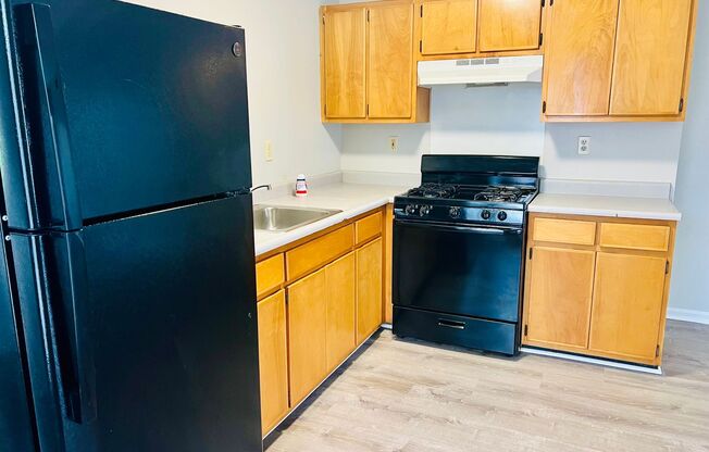 Updated 2 bedroom apartment in Portland now available!