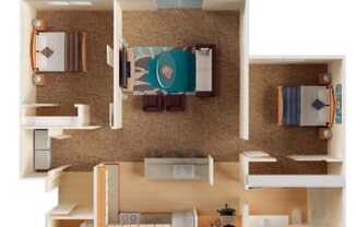 Partner-provided photo for $1513 unit