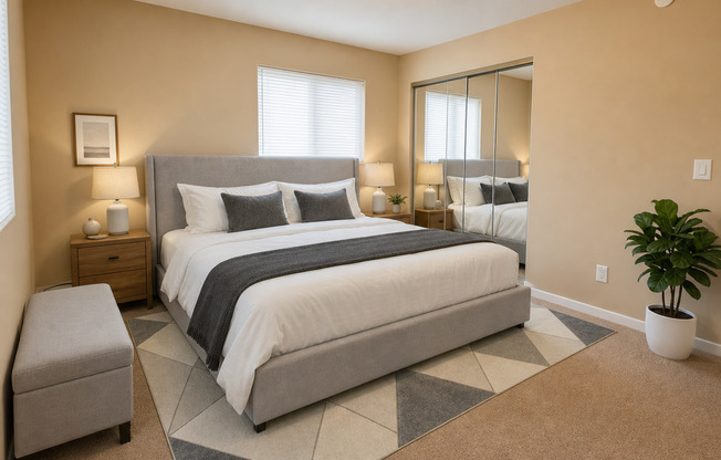 Two-Bedroom in New Hope | Discover Comfortable Living for $1,399/month!