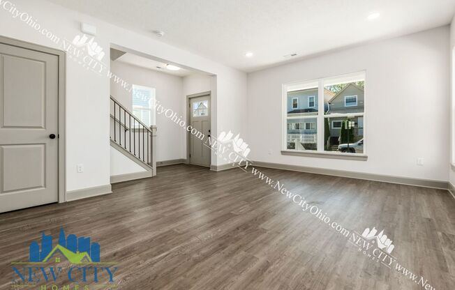 Brand New Home! 3 Bedrooms, 2.5 Bathrooms in Franklinton!