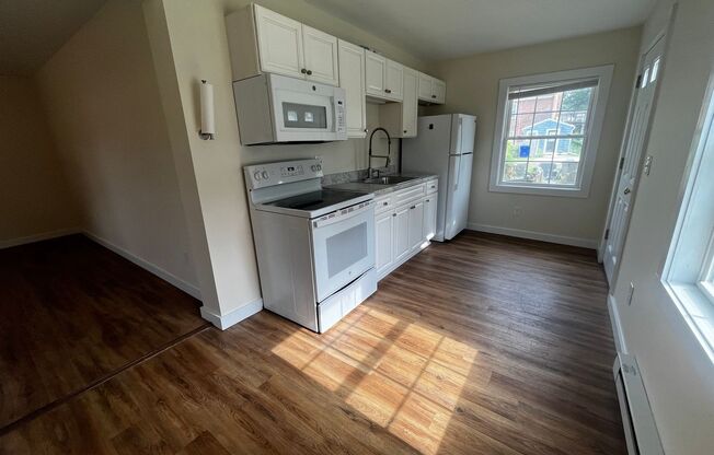 First Floor 1 Bedroom Apartment