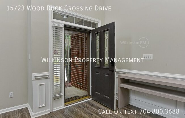 15723 WOOD DUCK XING DR