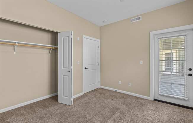 Little Tuscany Apartments & Townhomes - Bedroom