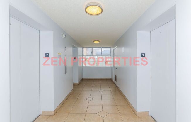 Studio, 1 bath, $1,650, Unit APARTMENT 907