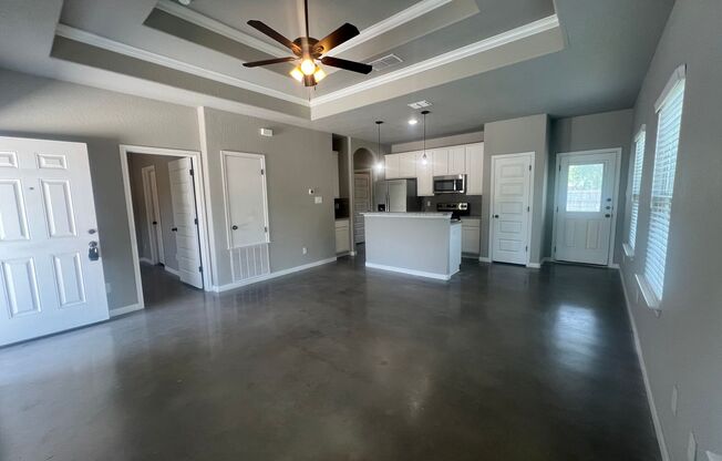 Luxury 3/2 Duplex in Seguin, Texas