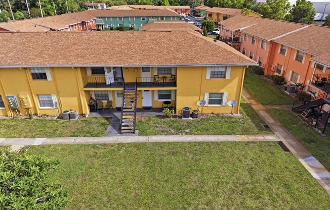 Modern & Spacious 2-Bedroom Apartment in Serene Oakridge Orlando