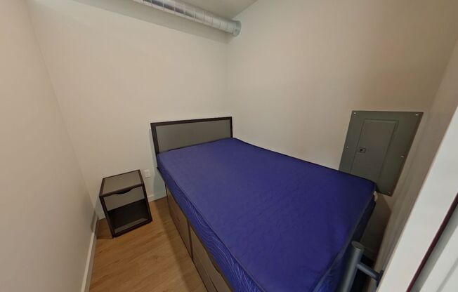 Studio, 1 bath, 314 sqft, $1,250, Unit 212