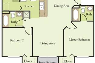 Partner-provided photo for $1337 unit