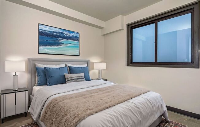 1 bed, 1 bath, 820 sqft, $799, Unit 803A