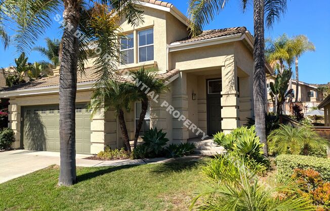 Gorgeous 4 Bedroom Home in Desirable Carmel Mountain Ranch
