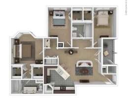 Partner-provided photo for $1849 unit