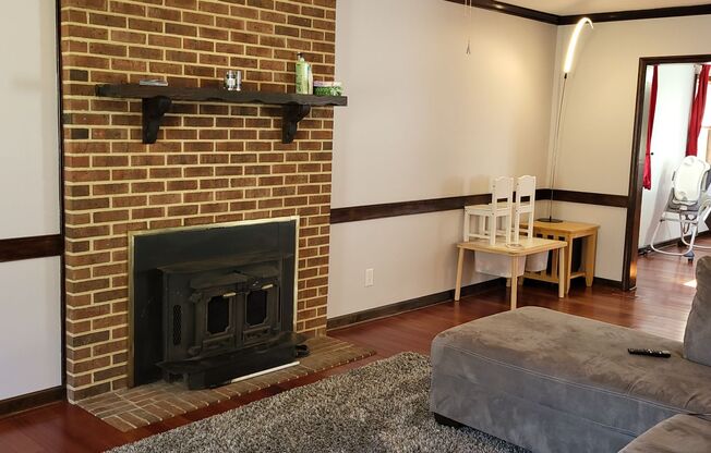 Spacious Home in Quiet Neighborhood