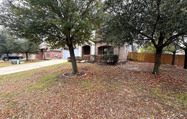 Spacious Larger 4 Bedroom 2.5 Bathroom Home with den/office for Rent in Pflugerville, Texas