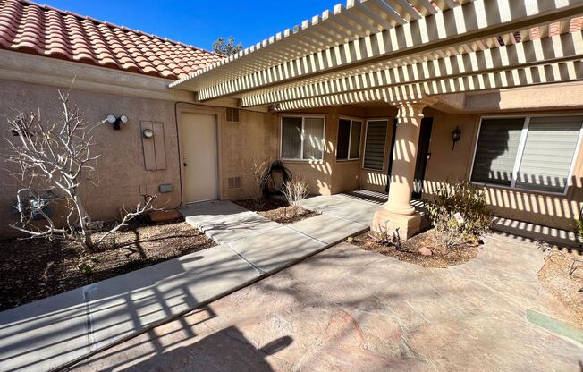 2 beds, 2 baths, $2,500