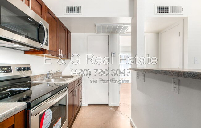 1 bed, 1 bath, 500 sqft, $1,095, Unit 2