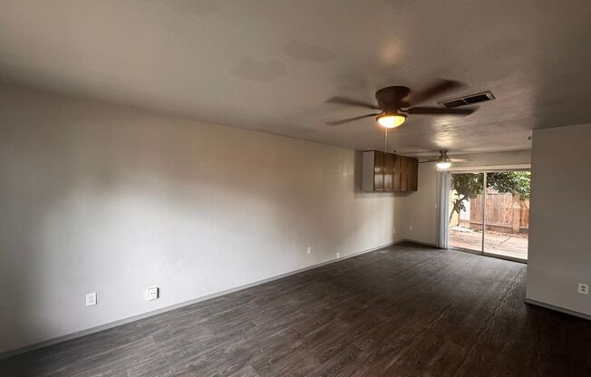 Now Leasing – Beautiful 3 Bedroom Townhome in Central El Cajon!