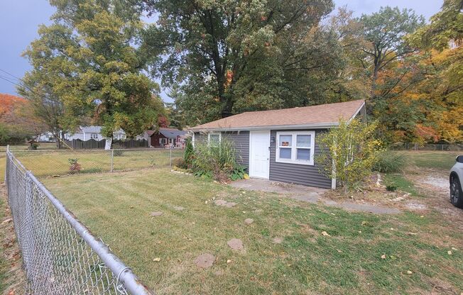 COMING SOON!  4 BR/1BA & Large yard!  East Peoria