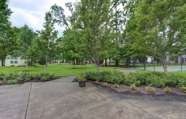 Apartments Near Orenco Station, Commons at Dawson Creek