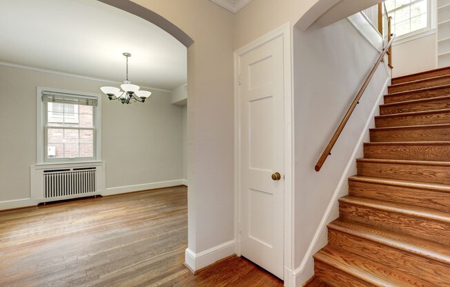 3 Bed Colonial in AU Park | Finished Basement | Fenced Yard & Large Deck