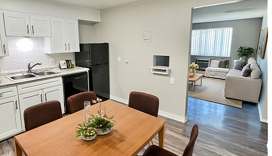 Lakeview Apartments