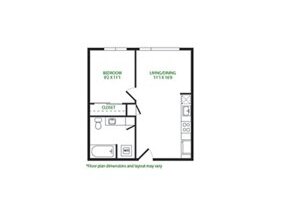 Partner-provided photo for $1974 unit