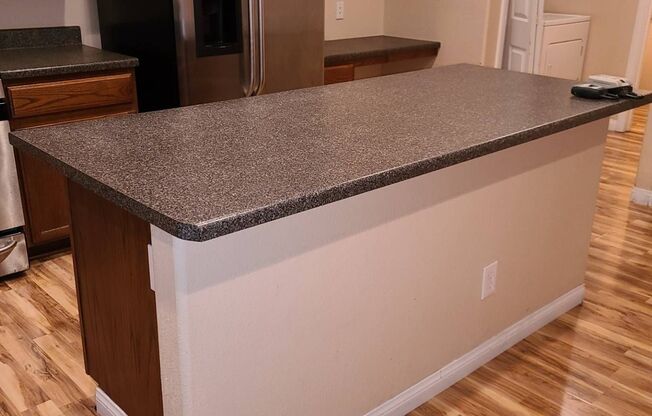 Fort Apache & Sunset