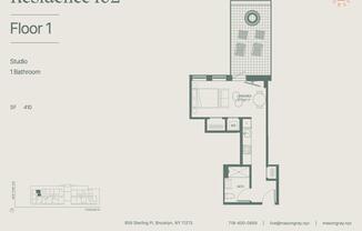 Partner-provided photo for $3350 unit