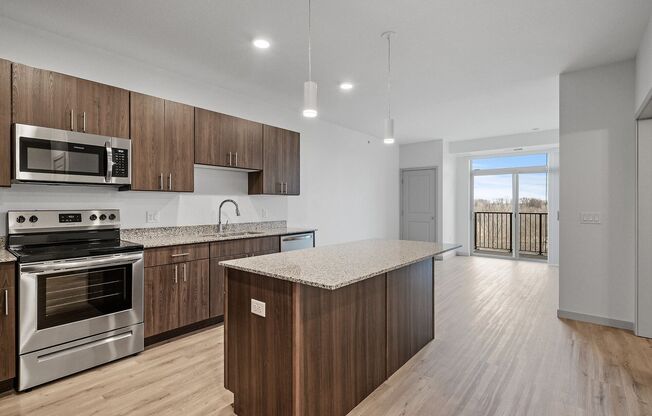 1 bed, 1 bath, 787 sqft, $1,816, Unit 408
