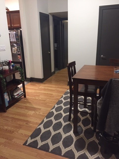 1 bed, 1 bath, 650 sqft, $1,350, Unit 640 Walnut-006