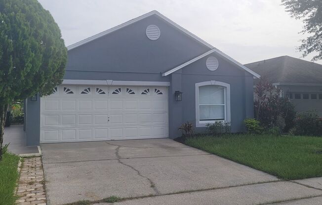 Beautifully Updated 3 bedroom 2 bath Orlando Home!