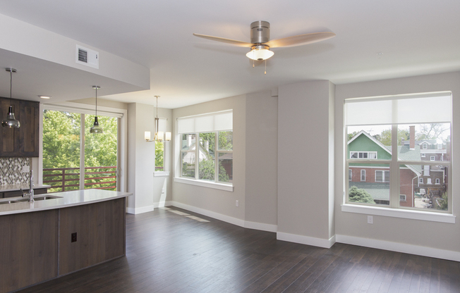 The Edge at City Park