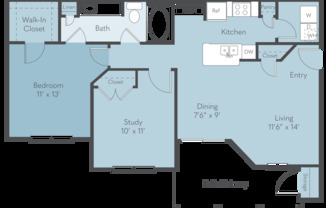 Partner-provided photo for $1190 unit