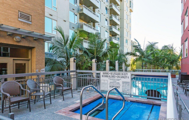2 beds, 2 baths, $4,900, Unit # 1003