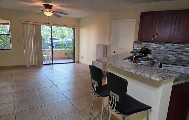 Upgraded 2BR/2BA – Gated Community, Great Amenities!