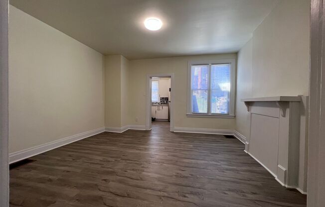 Updated 2BR 1 Bath townhouse with yard!