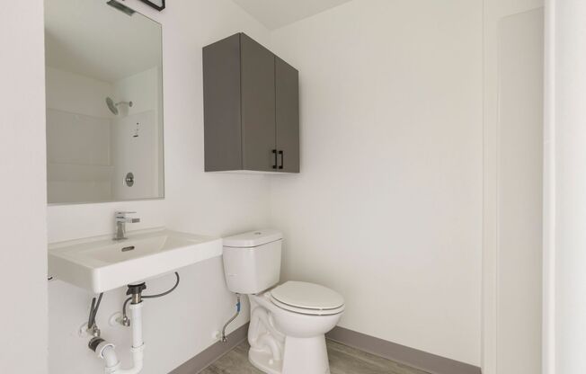 Studio, 1 bath, 251 sqft, $1,084, Unit 402 MFTE