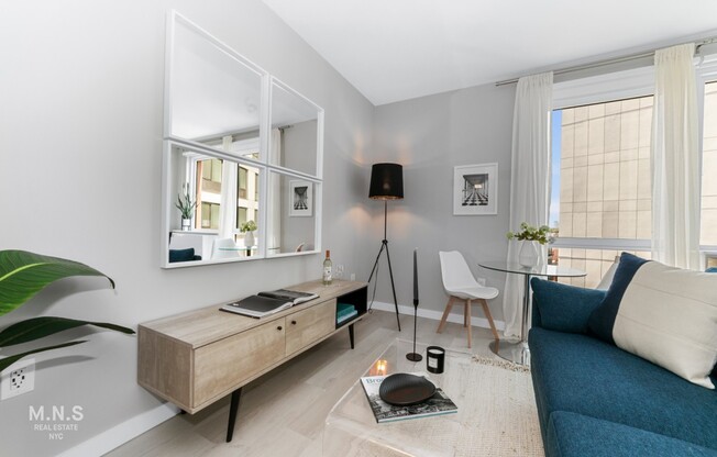 Studio, 1 bath, $2,681, Unit 1002