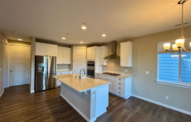 Modern 3bd home in Renton