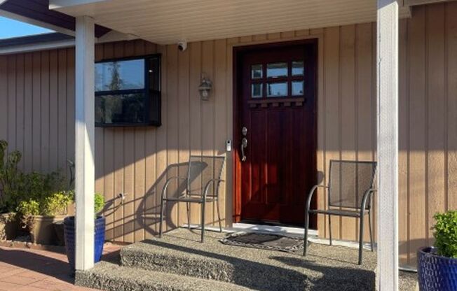 3Bd/2Ba Lynnwood Home