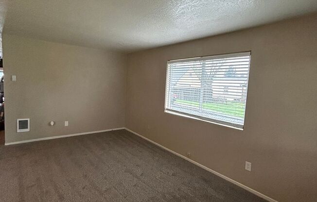 Three Bedroom Home with an Attached Garage