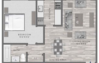 Partner-provided photo for $2610 unit