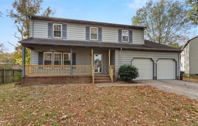 311 Riversedge Drive, Hampton, Va, 23669