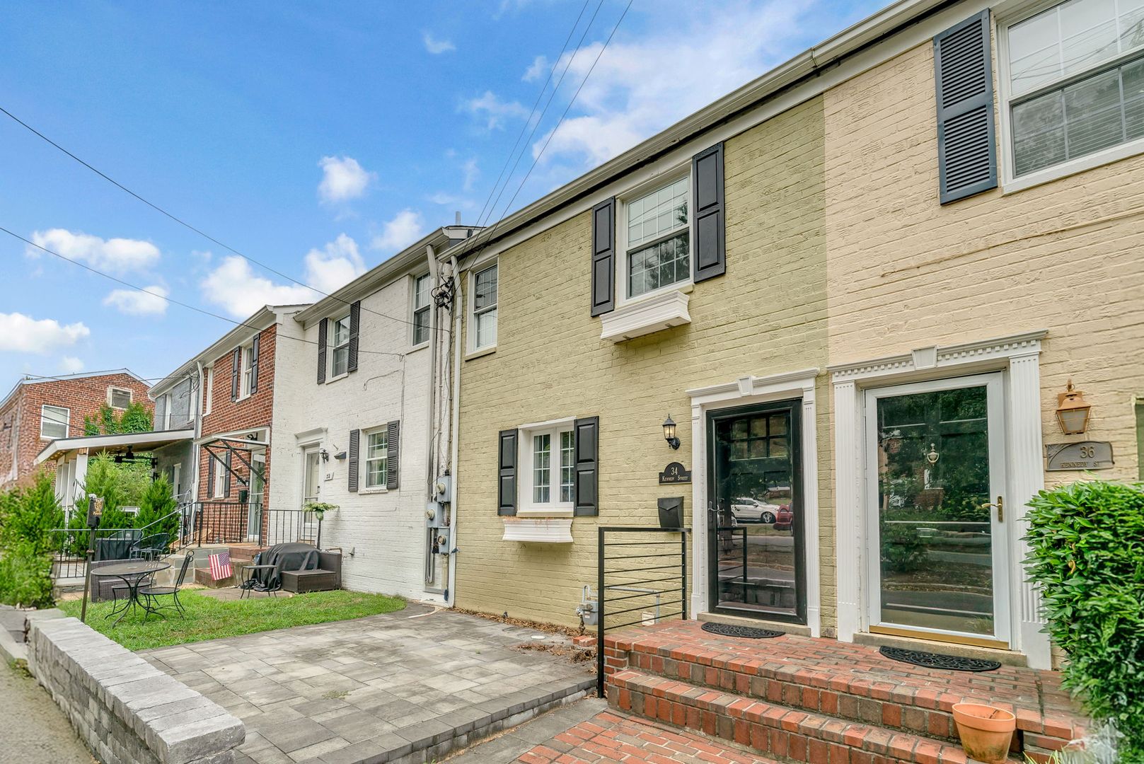 Charming Alexandria Home in Del Ray