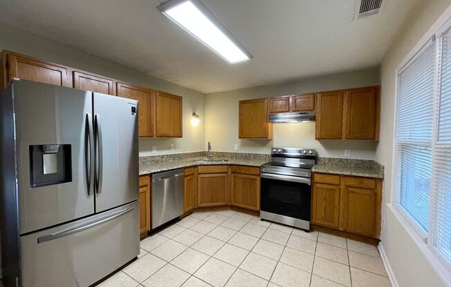 Jefferson Ridge Townhomes