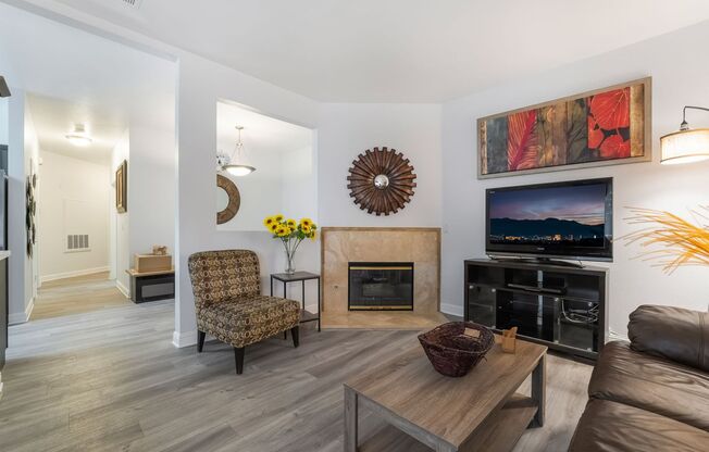 3 Bedroom Furnished Condo in Spanish Palms