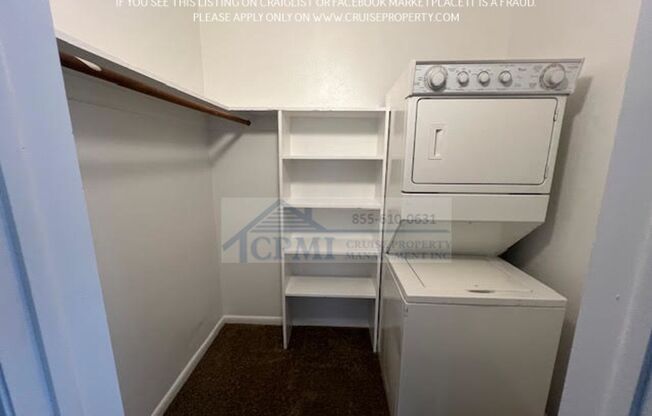1 bed, 1 bath, 622 sqft, $1,795, Unit F201