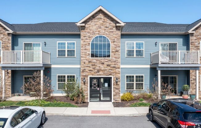 Mill Hollow Apartments