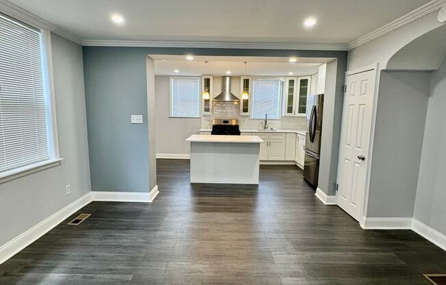 Updated 3-Bedroom Home with Garage in Cedarbrook/Mt. Airy
