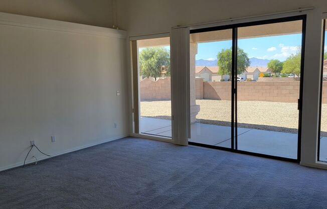 3 Bedroom Home Located in Fox Creek Mt Shadows