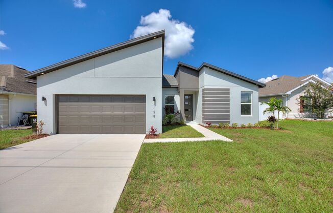 Deposit-Free! Modern, energy efficient home with ALL of the upgrades!